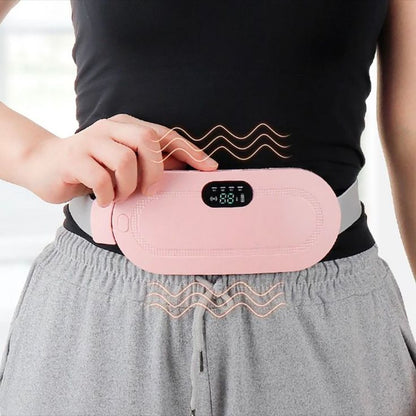 Mini Portable Heating Pad Belt