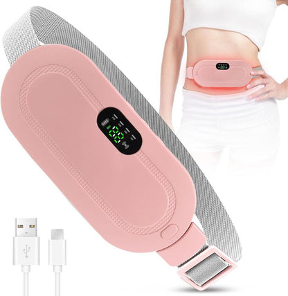 Mini Portable Heating Pad Belt