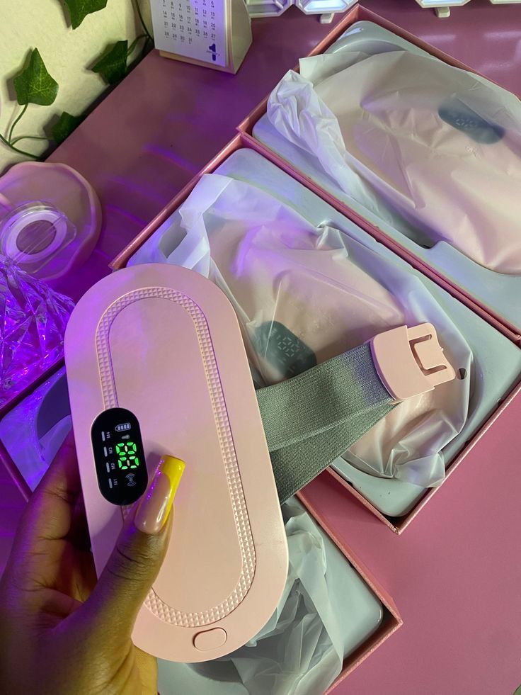 Mini Portable Heating Pad Belt