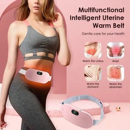 Mini Portable Heating Pad Belt
